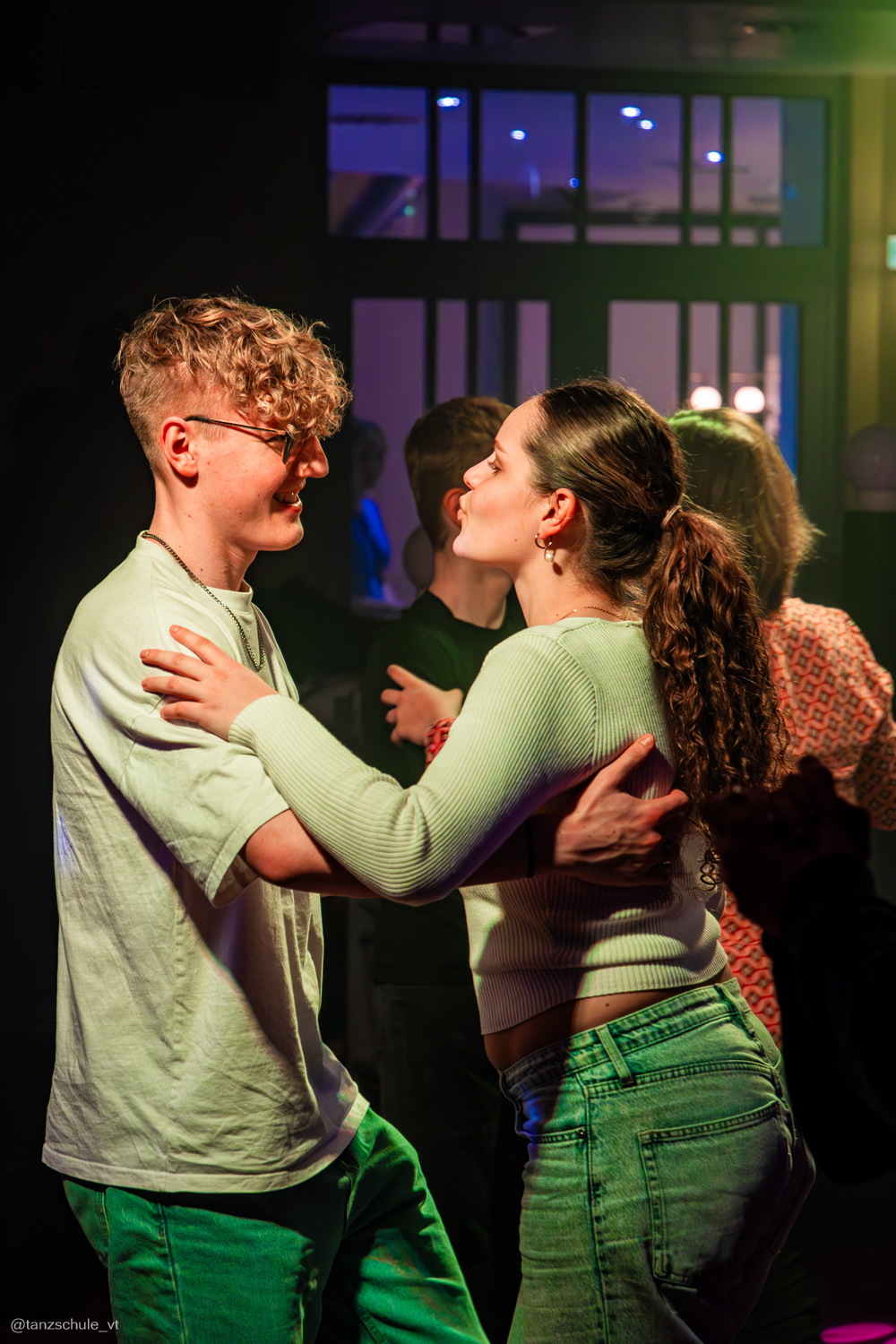 Come Together Party 8679